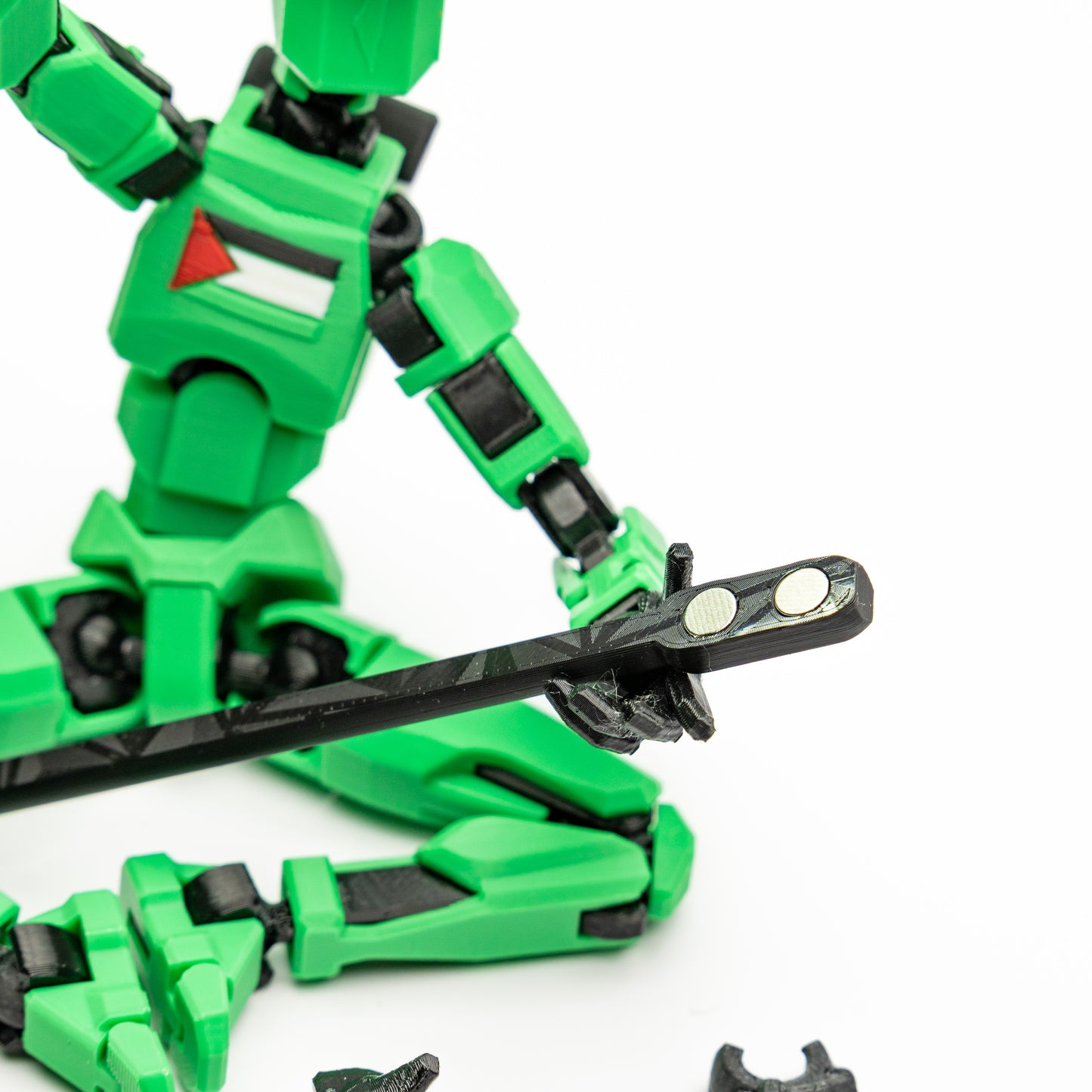 Protest Hero Action Figure Palestine Edition | Dummy 13 | Donation to charity